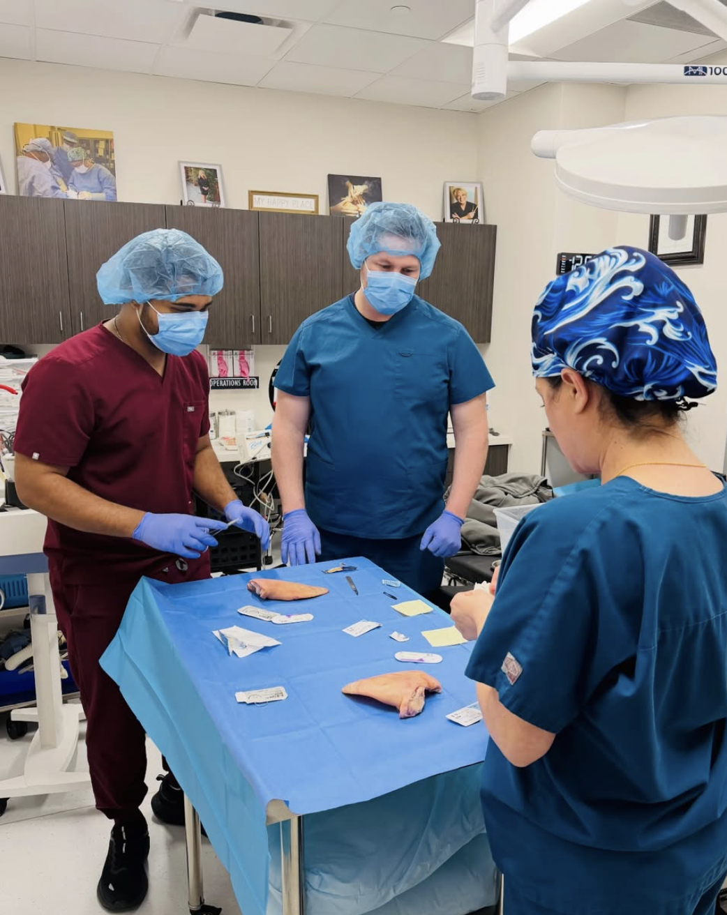 Semone Rochlin, D.O., FACOS Image