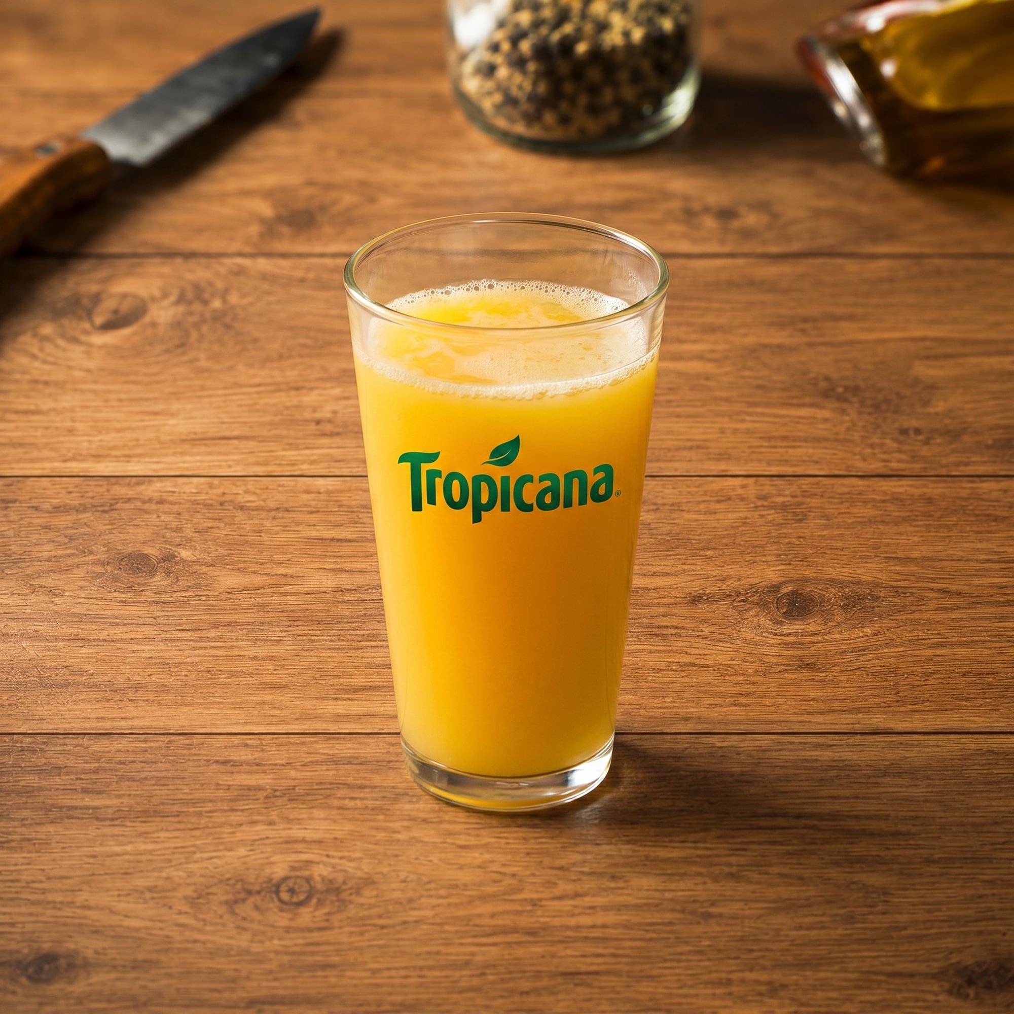 Tropicana Juice