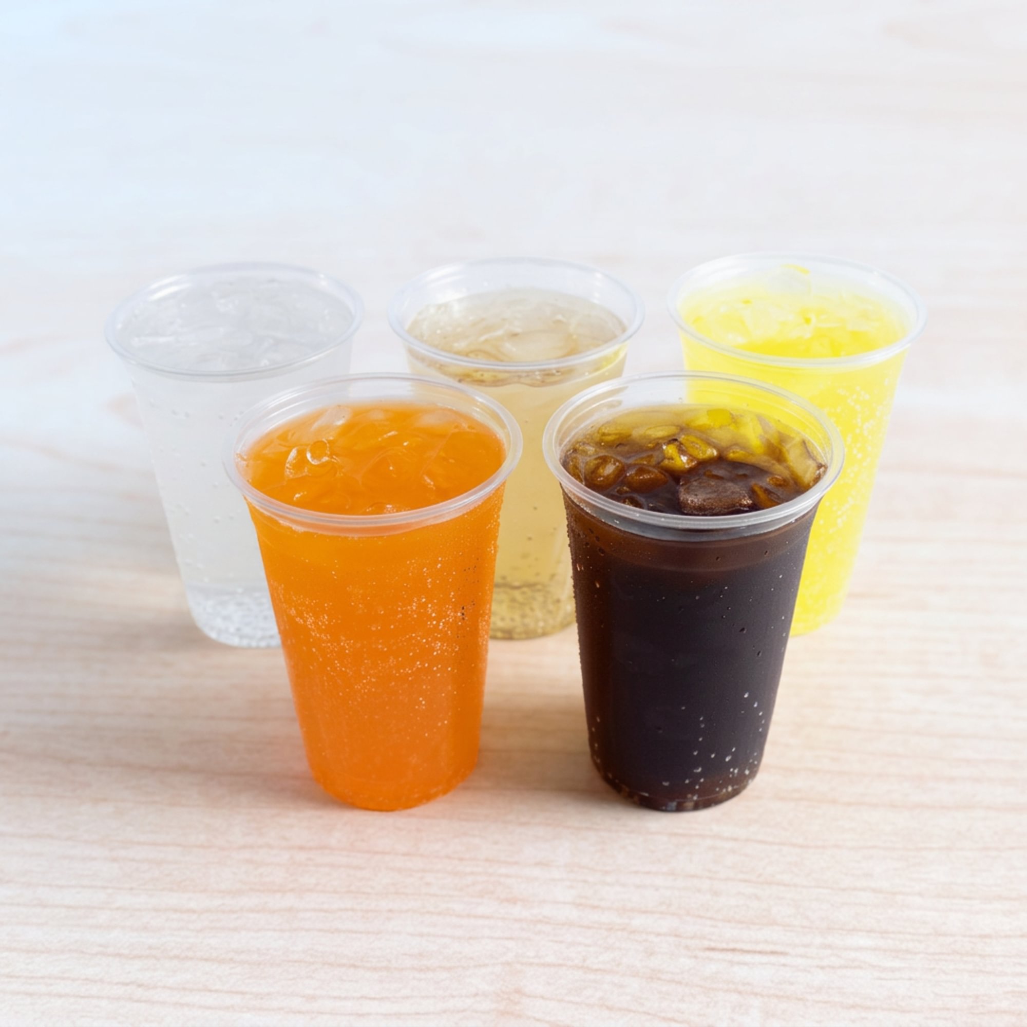 Soft Drinks