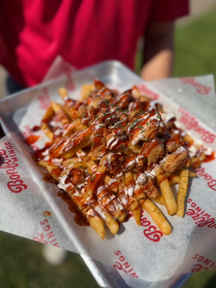 Voodoo Fry