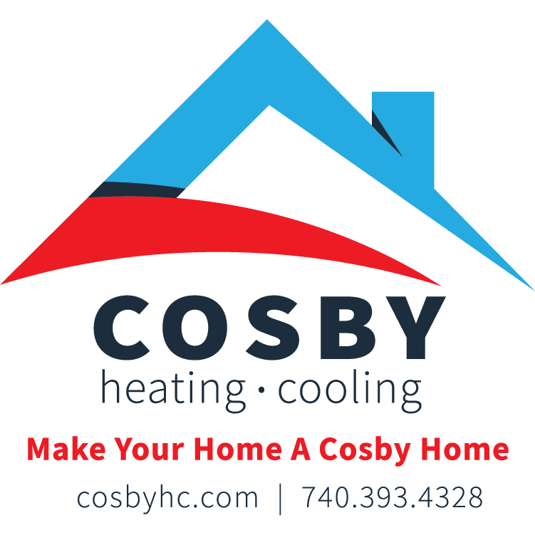 Cosby Heating & Cooling Logo