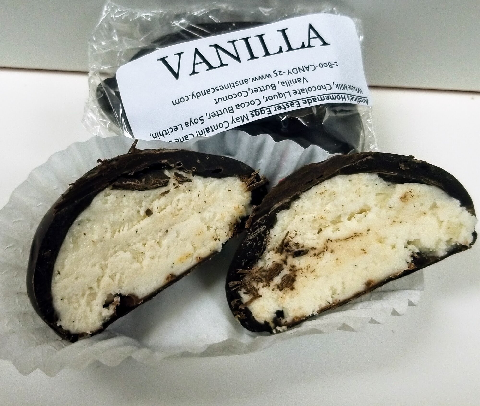 First Capital Candy Image