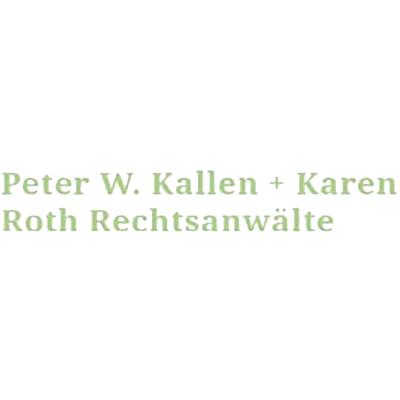 Logo von Peter W. Kallen + Karen Roth Rechtsanwälte