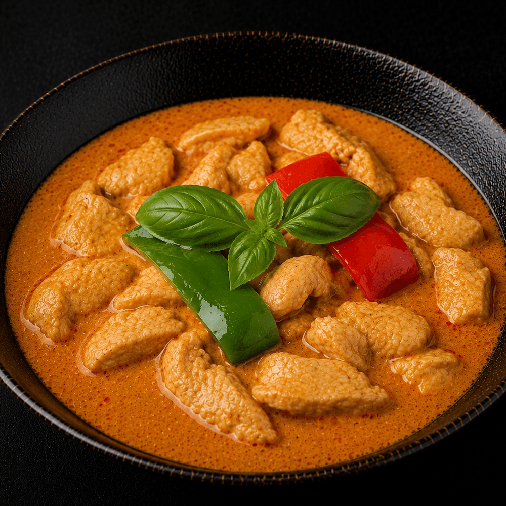 Thai Curry (lunch)