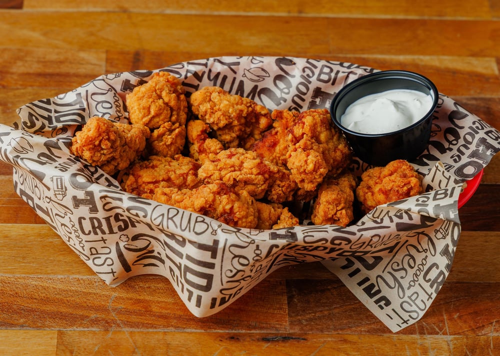Boneless Wings