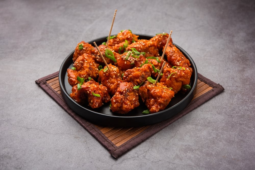 Chilli Chicken