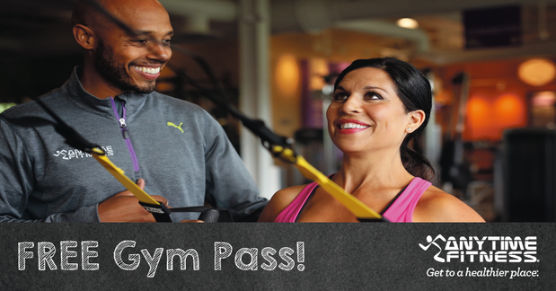 Images Anytime Fitness