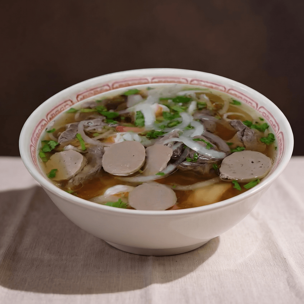 Special Combo Pho