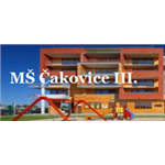 logo Mateřská škola Čakovice III
