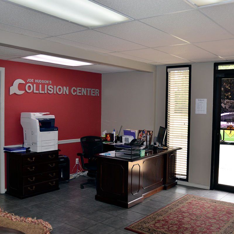 Images Joe Hudson's Collision Center