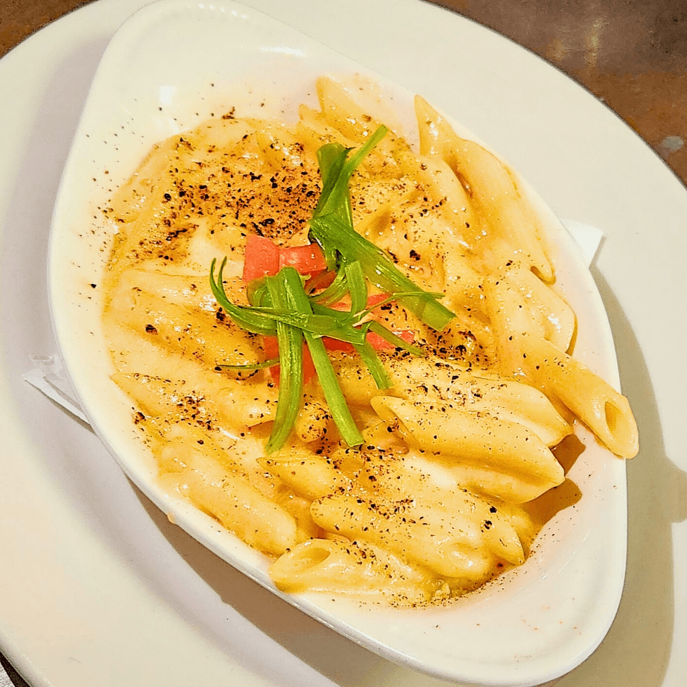 Mac & Cheese