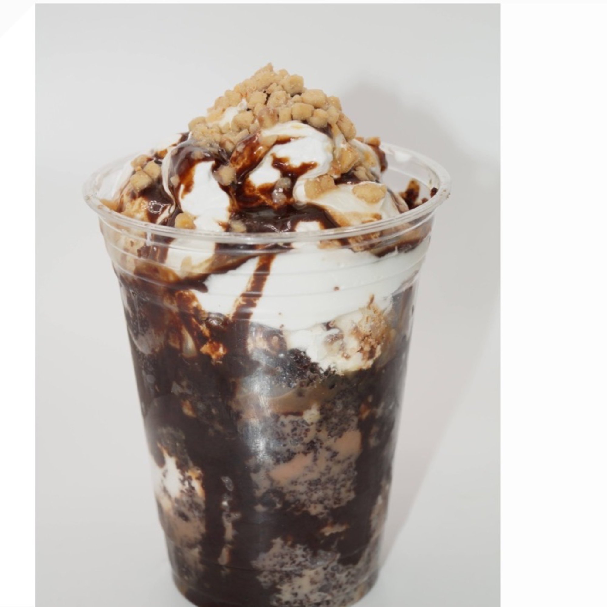 Better Than Sex Trifle Cake Cup