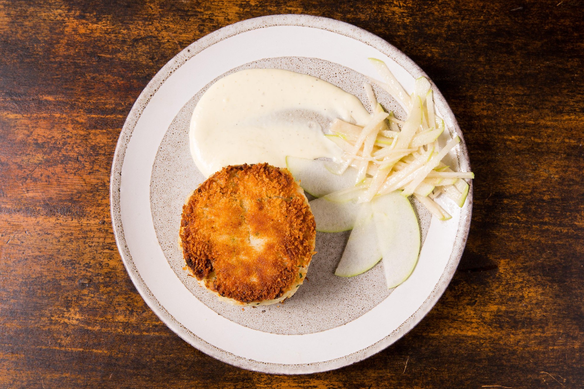 Mini Crab Cake