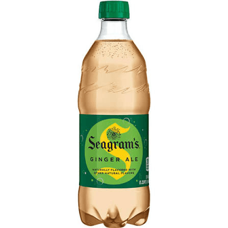 Seagrams GINGER ALE