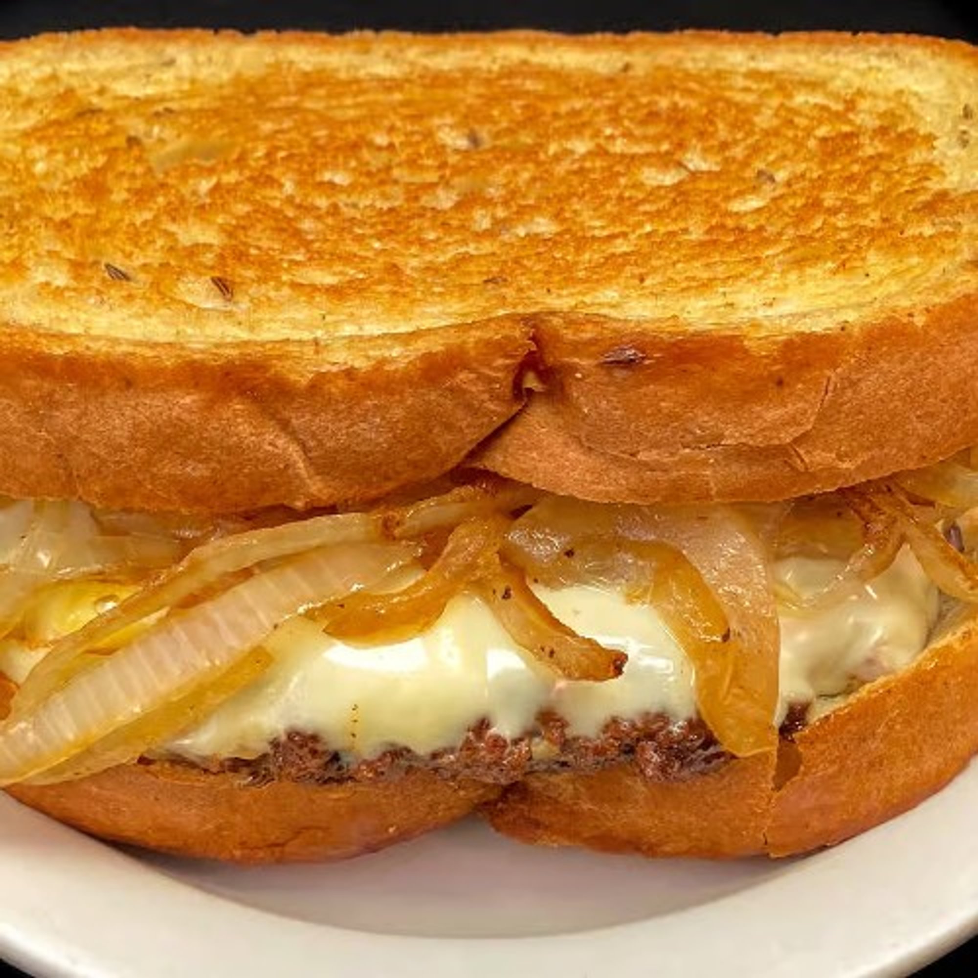 Patty Melt