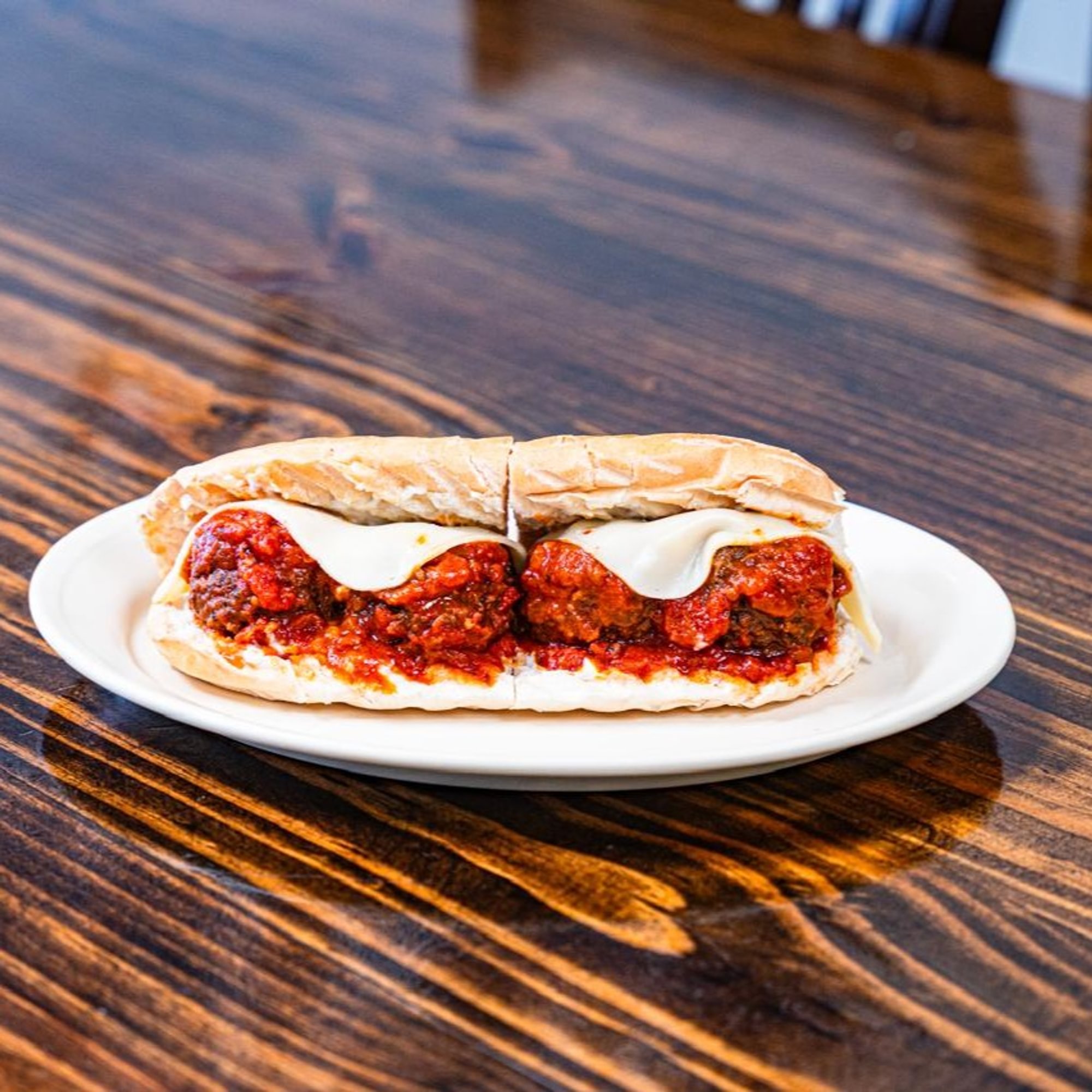 Mamma’s Meatball Sub