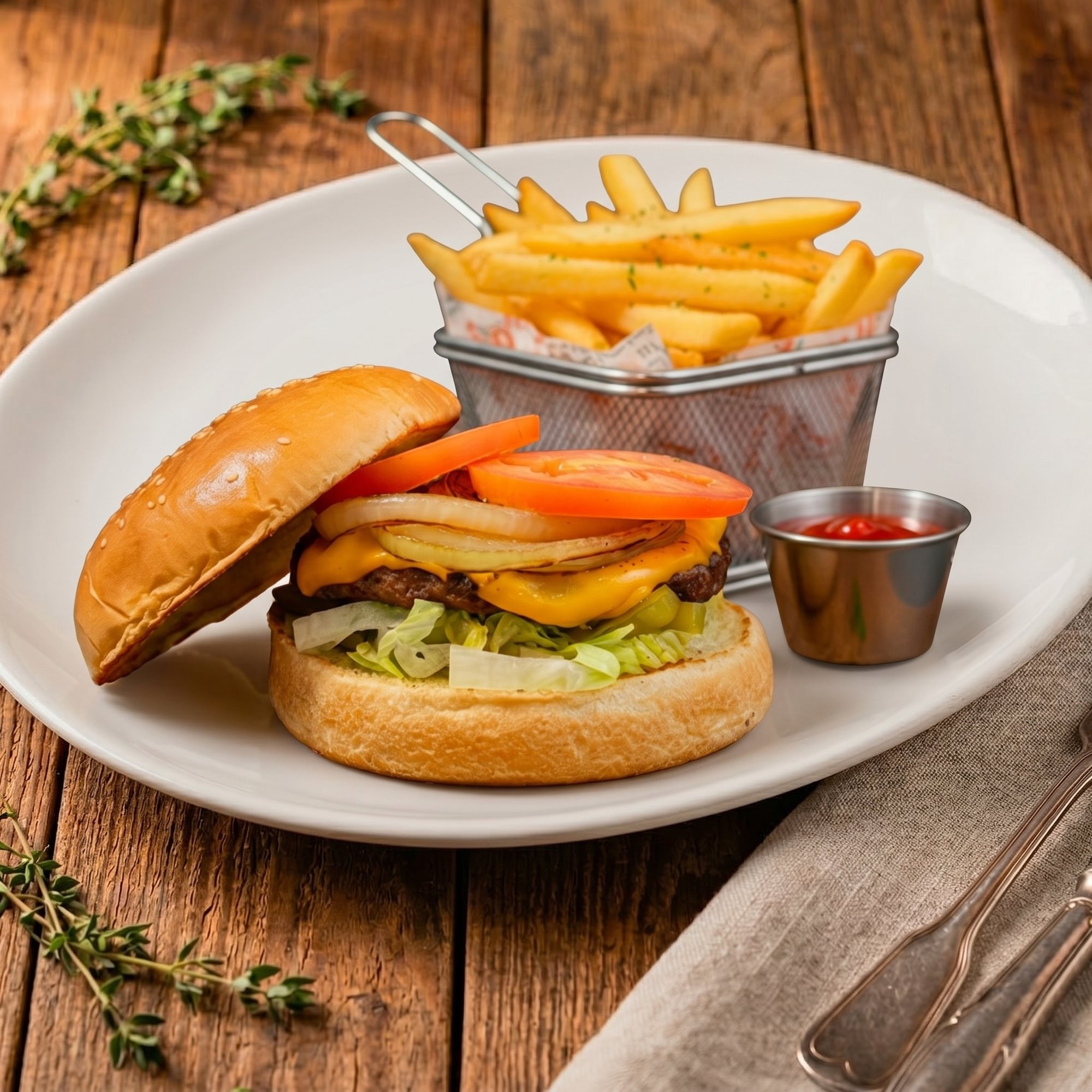 Classic Burger