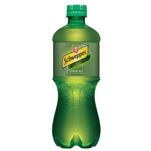 GINGER ALE