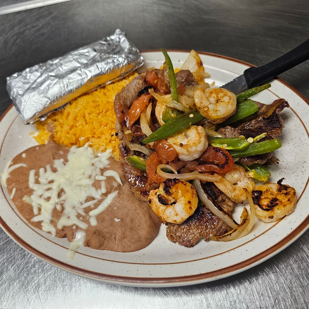 Steak Jalisco