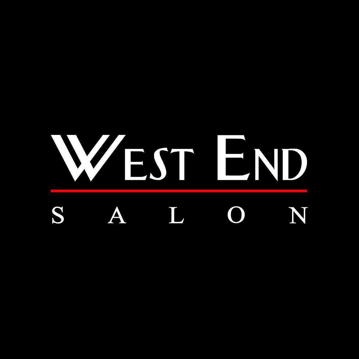 West End Salon Logo