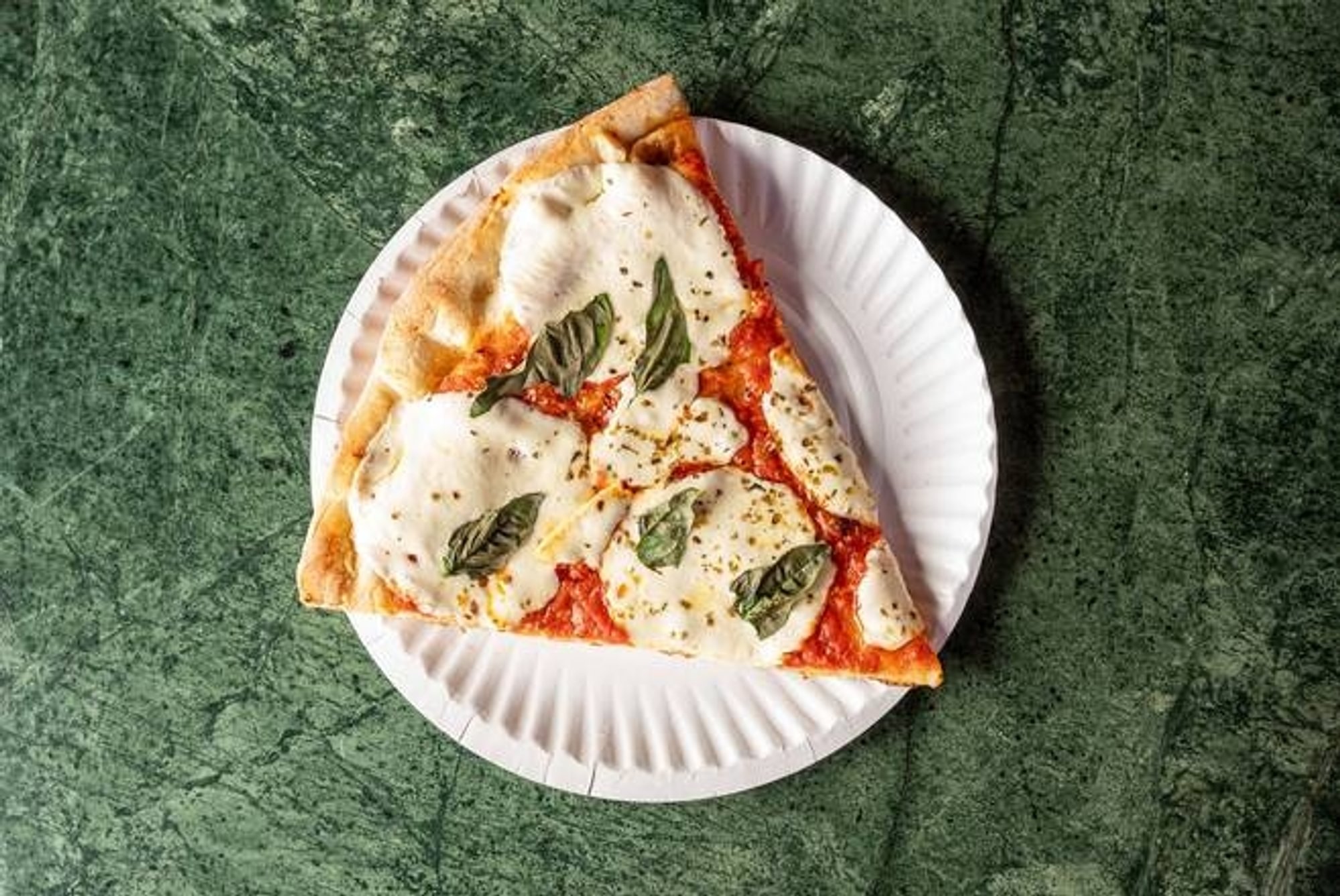 Margherita Slice