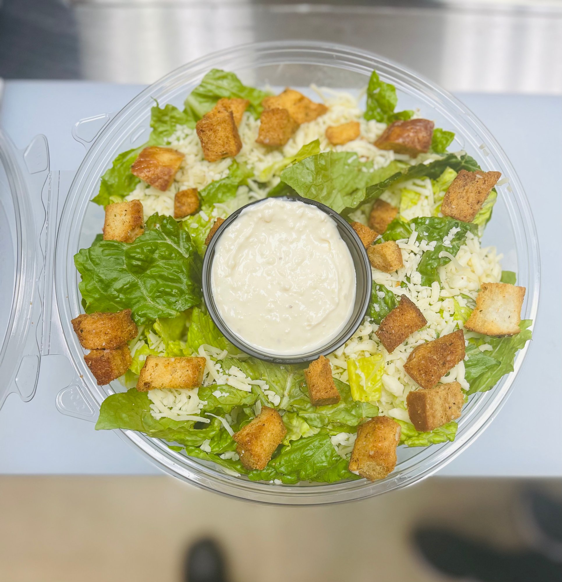 Traditional Caesar Salad