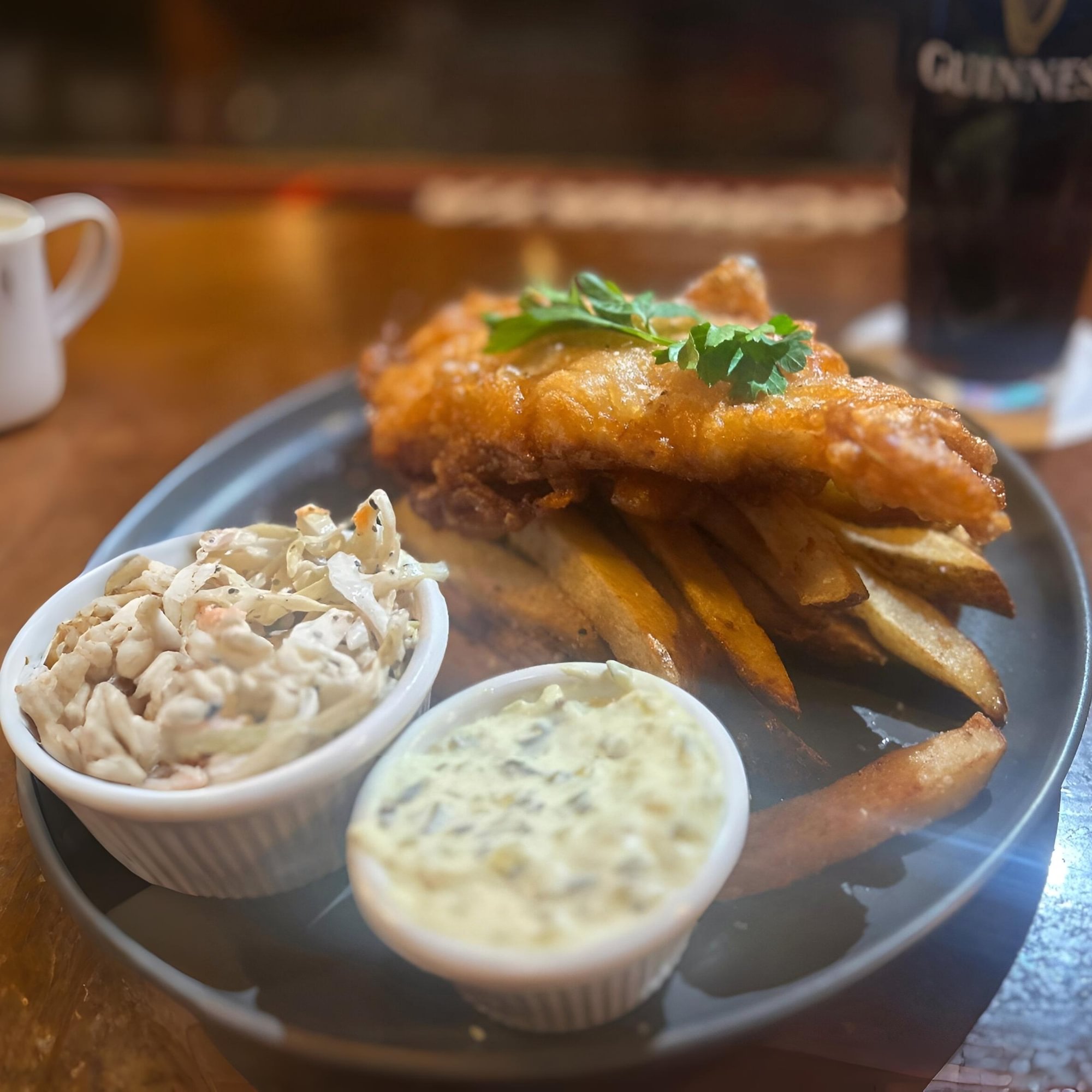 Fish and Chips