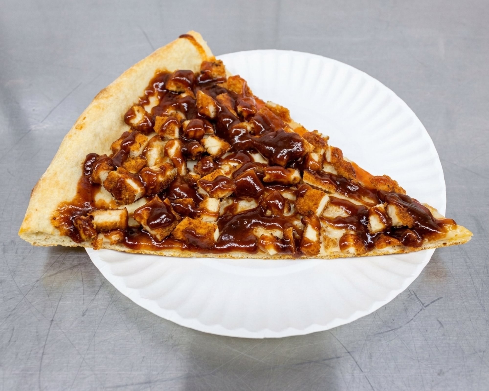 Chicken BBQ Pizza