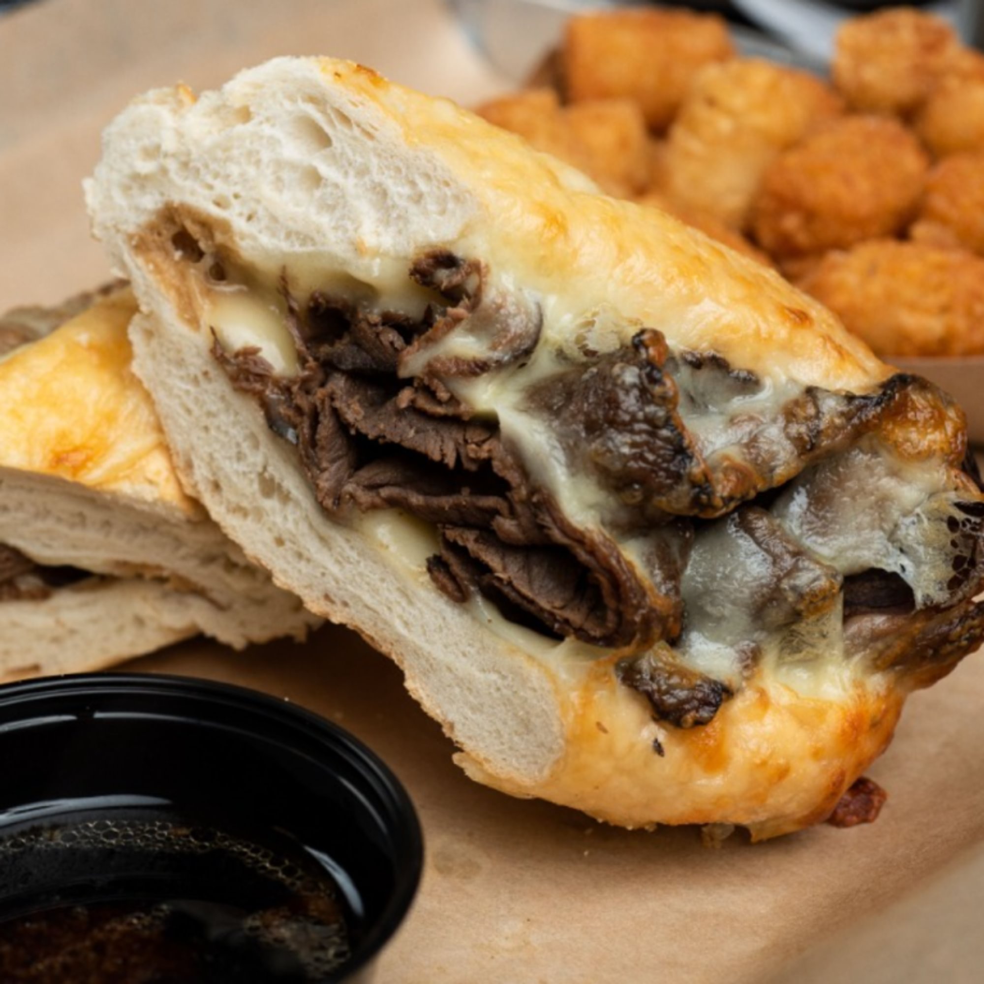 French Dip Sandwich (Large)
