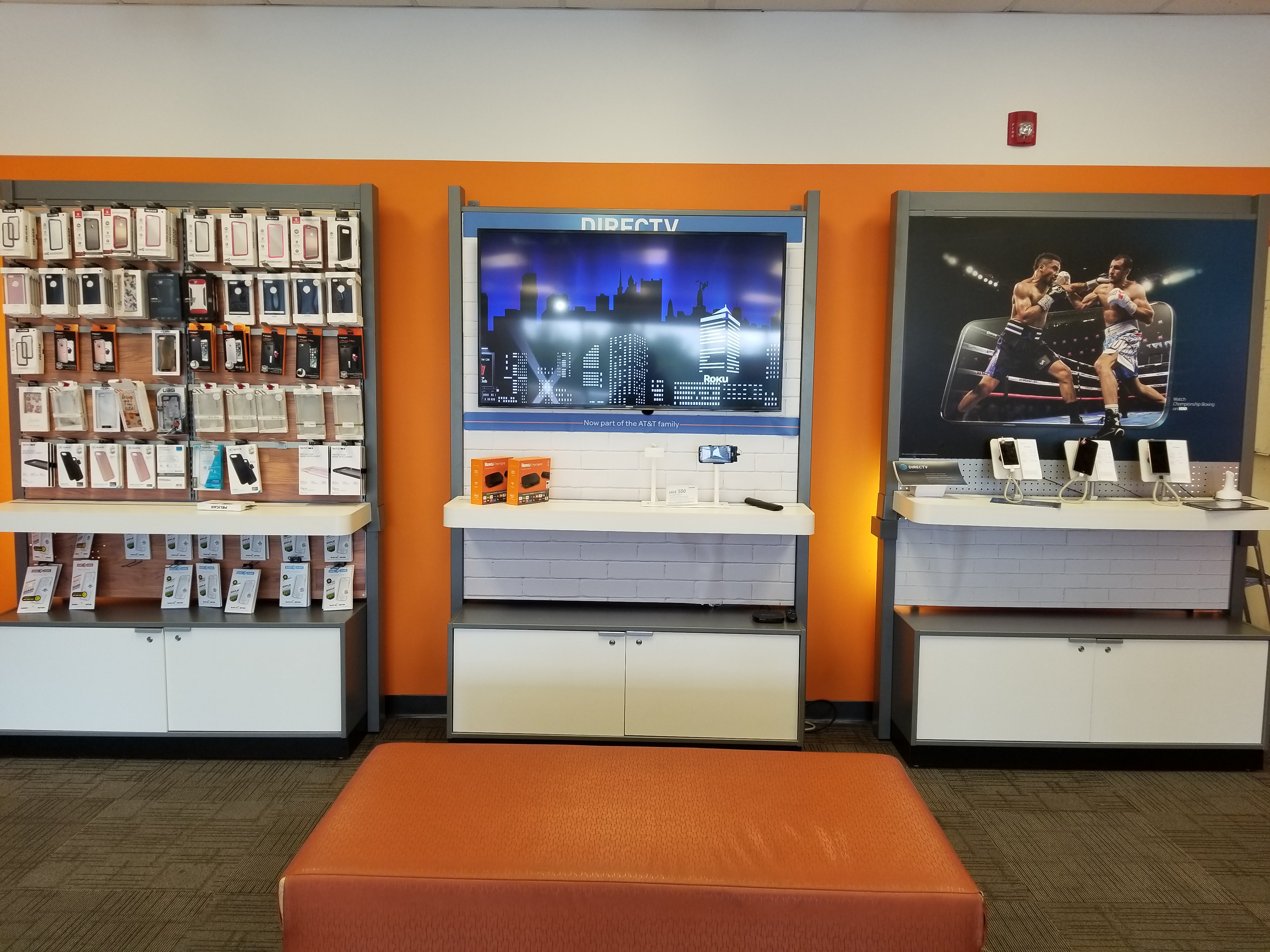 AT&T Store Photo