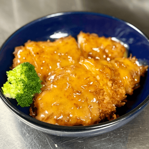 Coconut Chicken