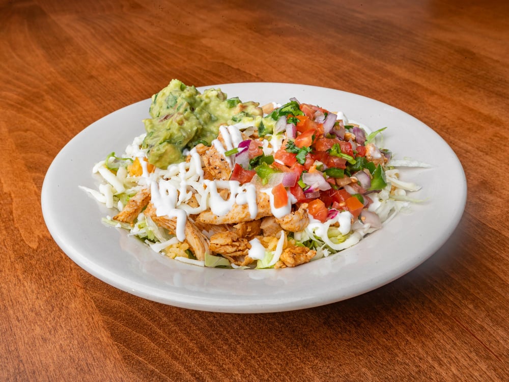 BURRITO BOWL