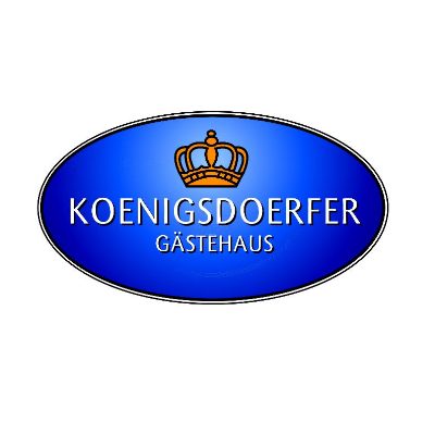 Logo von Gästehaus Königsdörfer