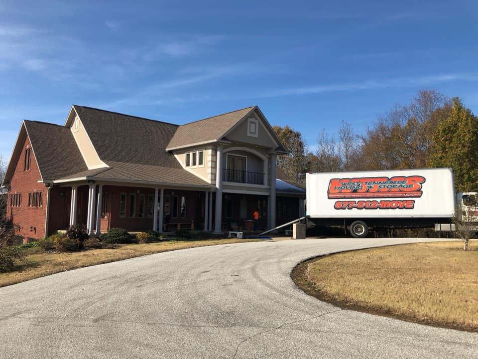 West Tennessee Moving & Storage LLC Photo