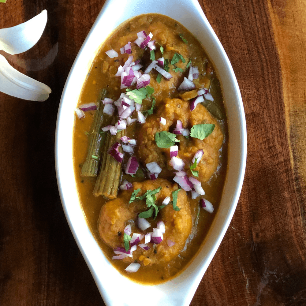 Sambar Vadai
