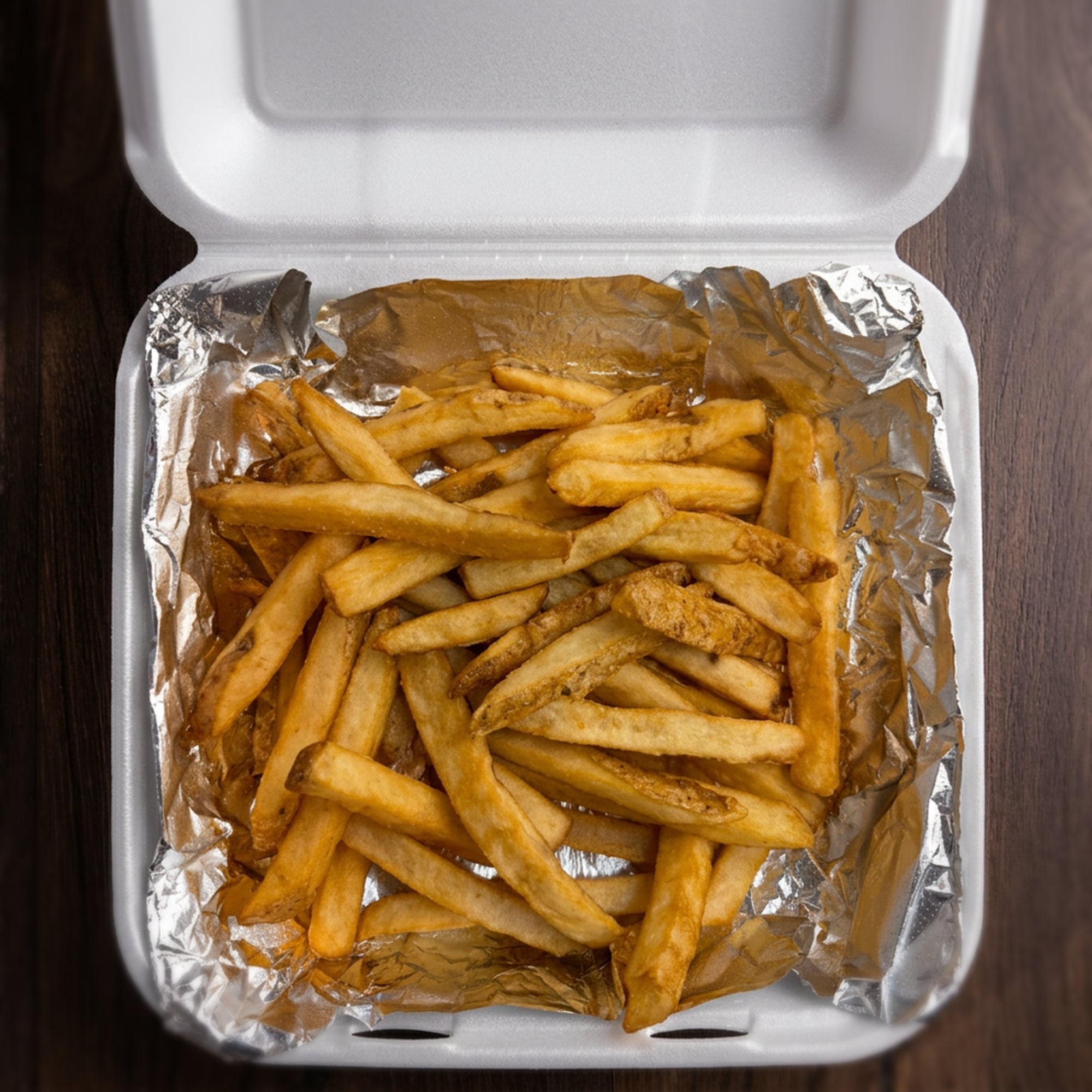 FRENCH FRIES