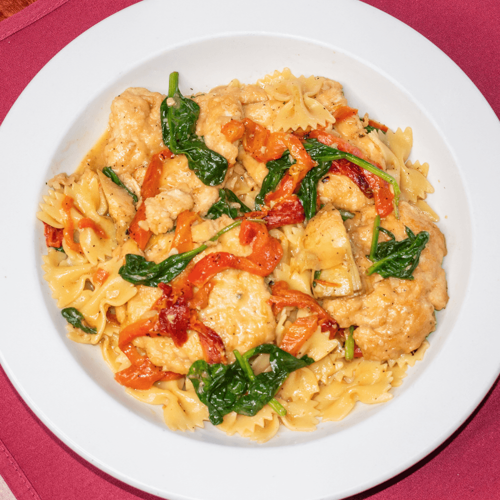 Chicken Ricci