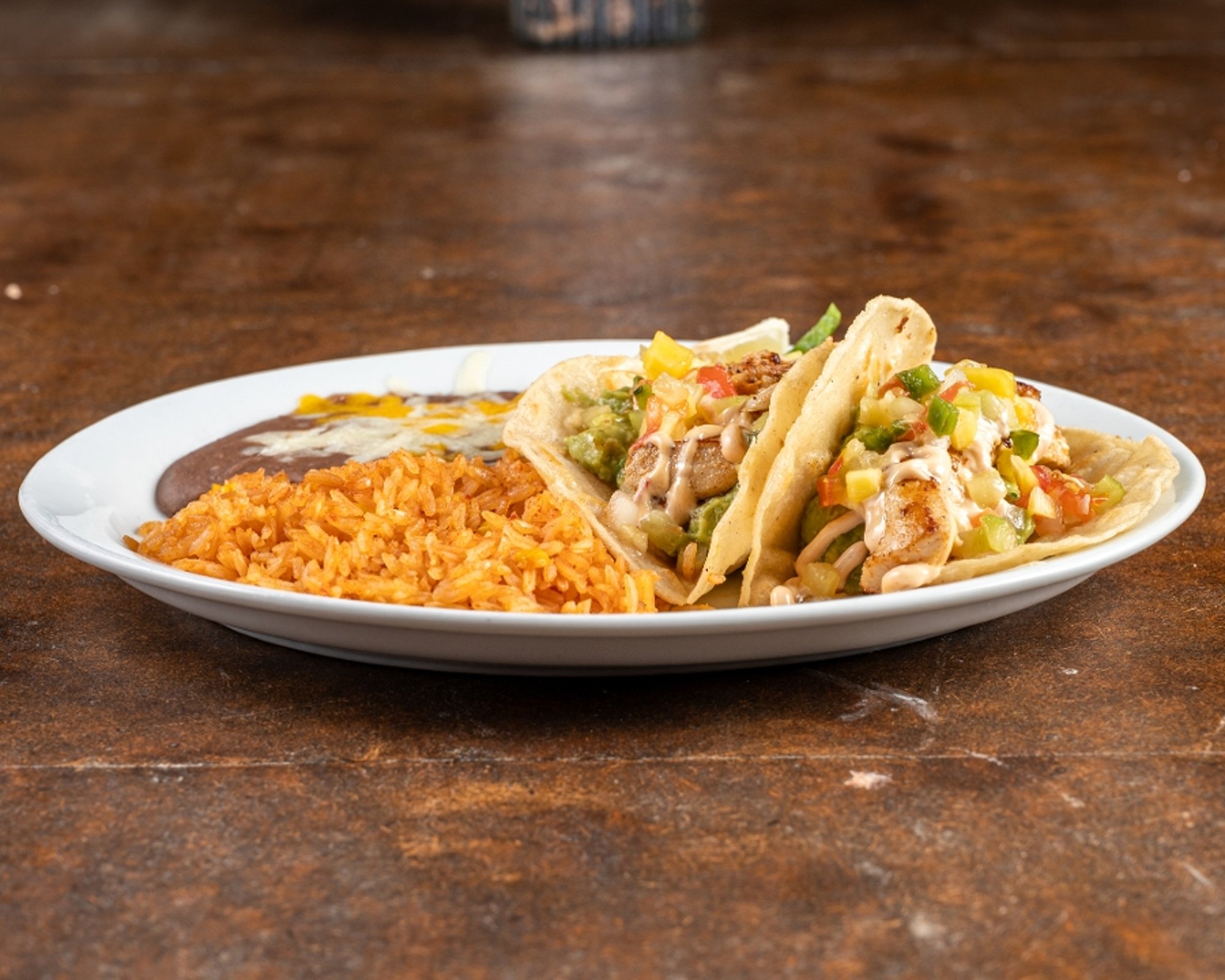 Mahi-Mahi Tacos