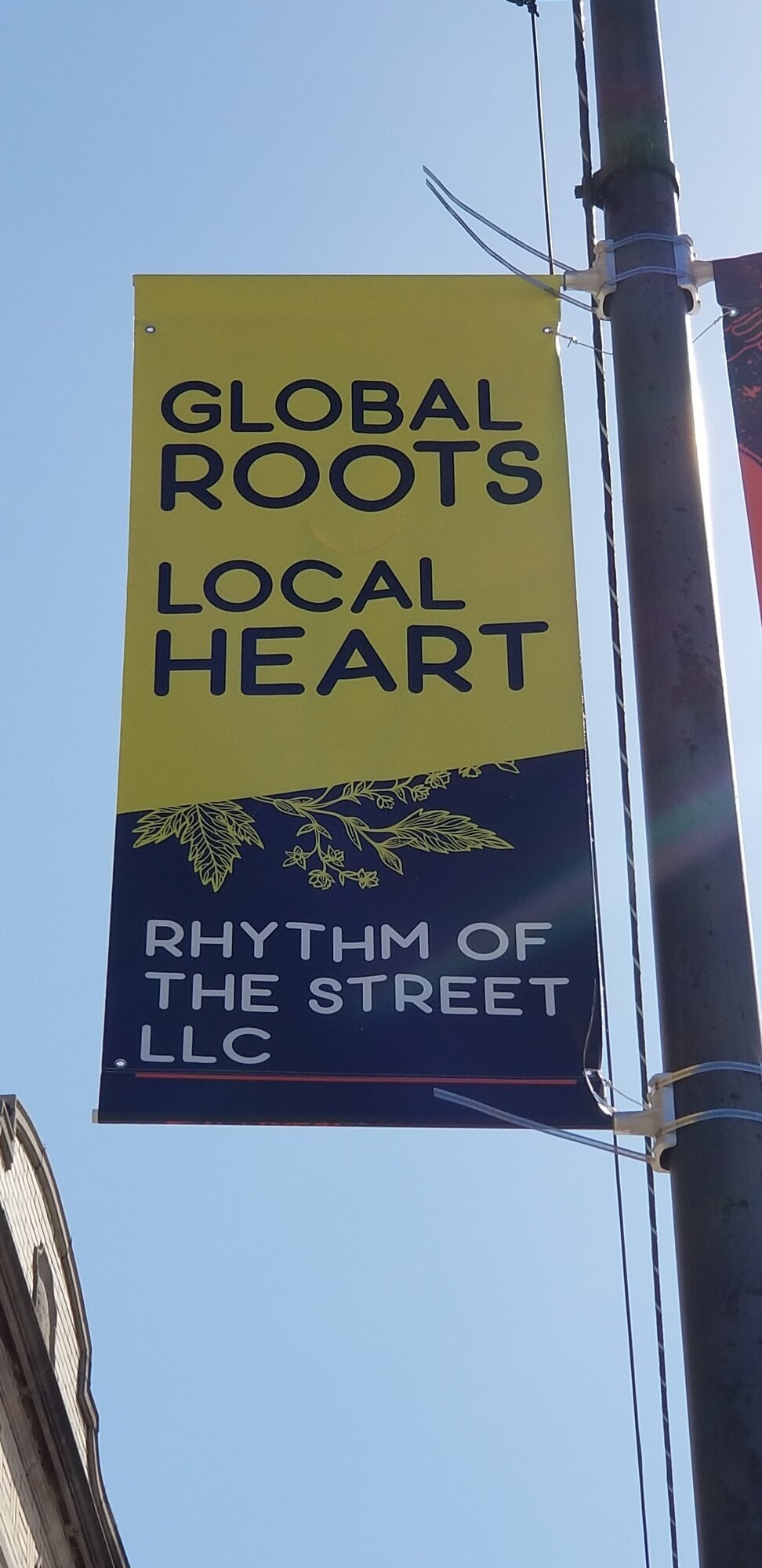 Rhythm of the Street Dance Studio Image