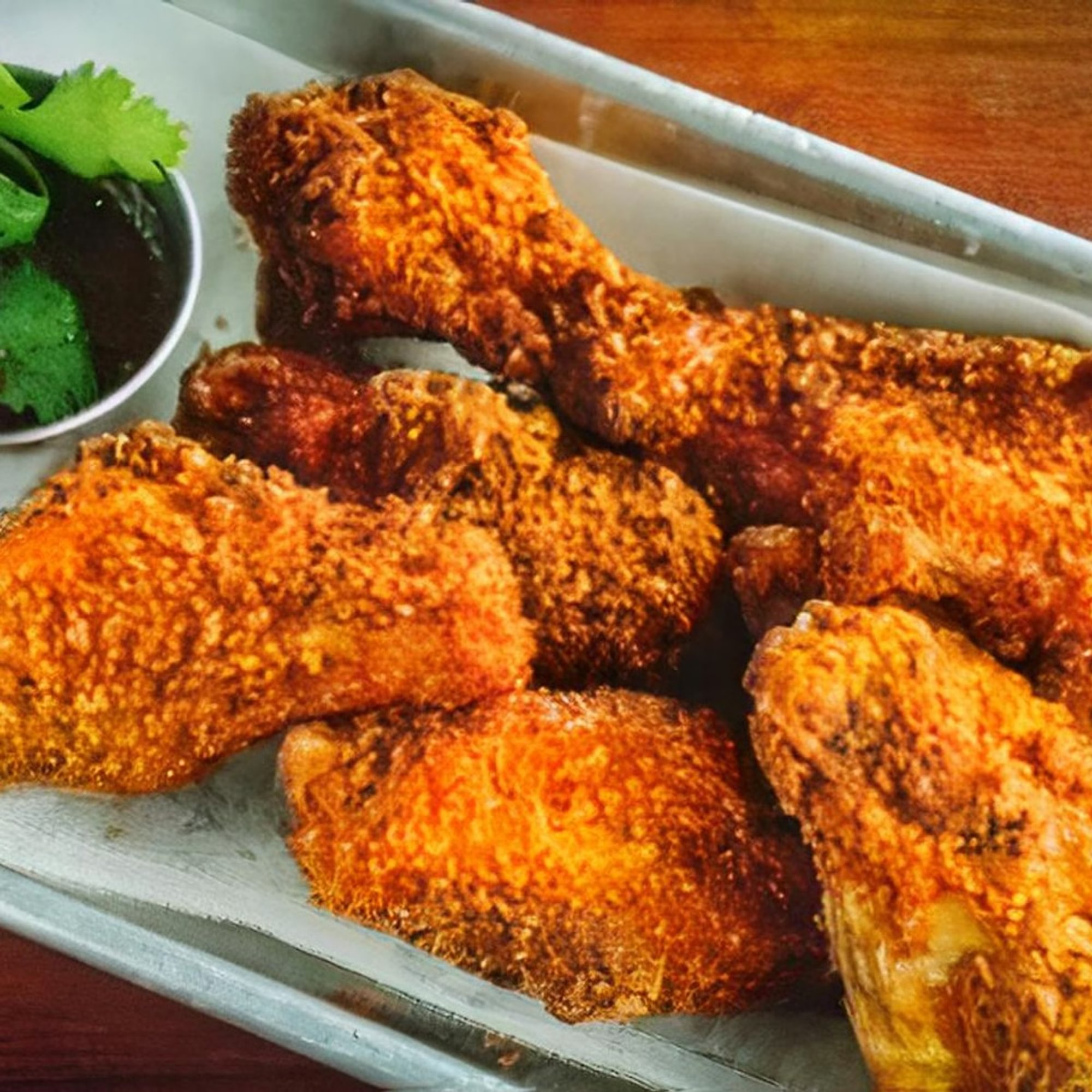 Fried Chicken Wing