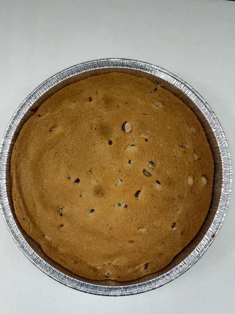 Chocolate Chip Cookie