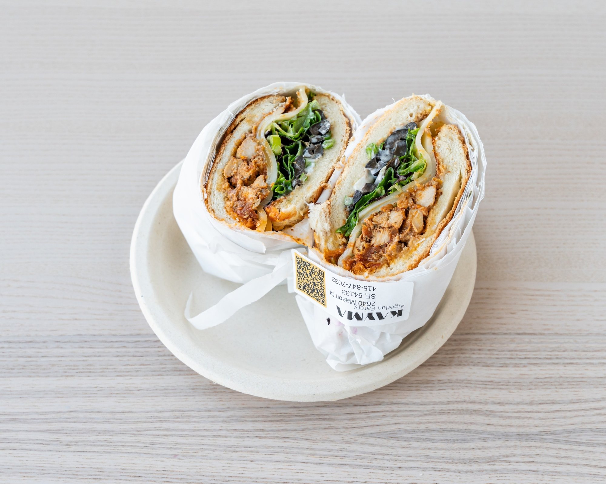 Sandwich Casse Croute Jardinier