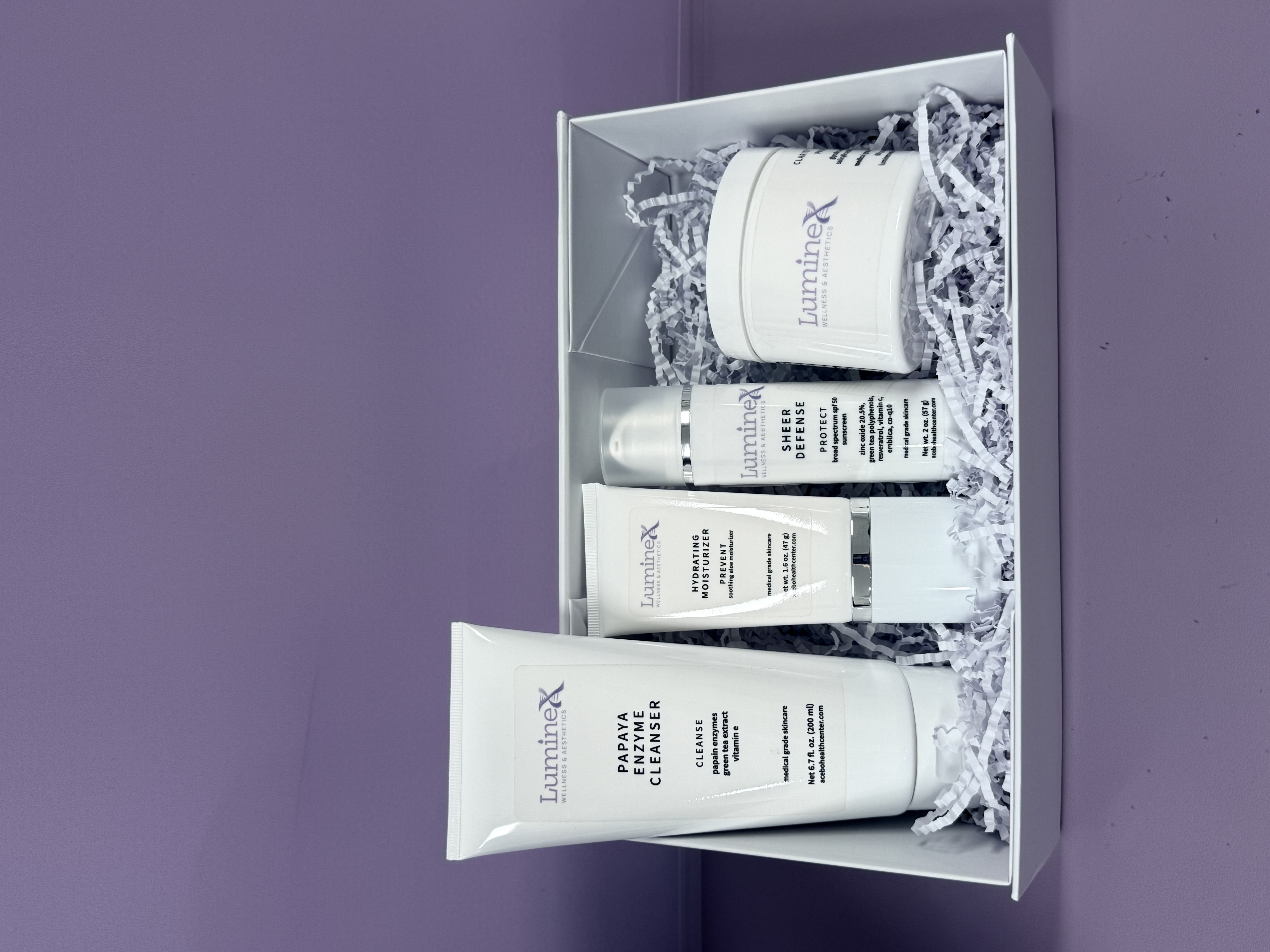 Luminex Wellness Image