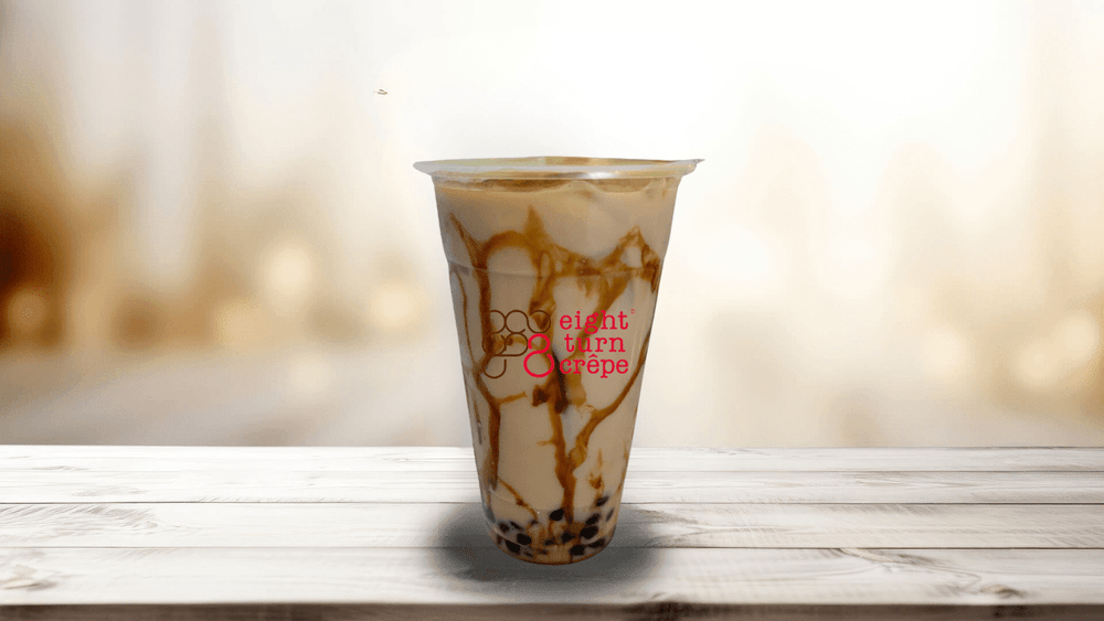 Okinawa Milk Tea