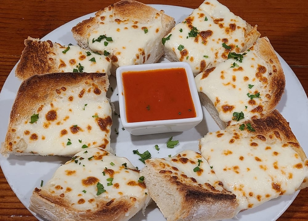 Cheesy Bread (agf$)