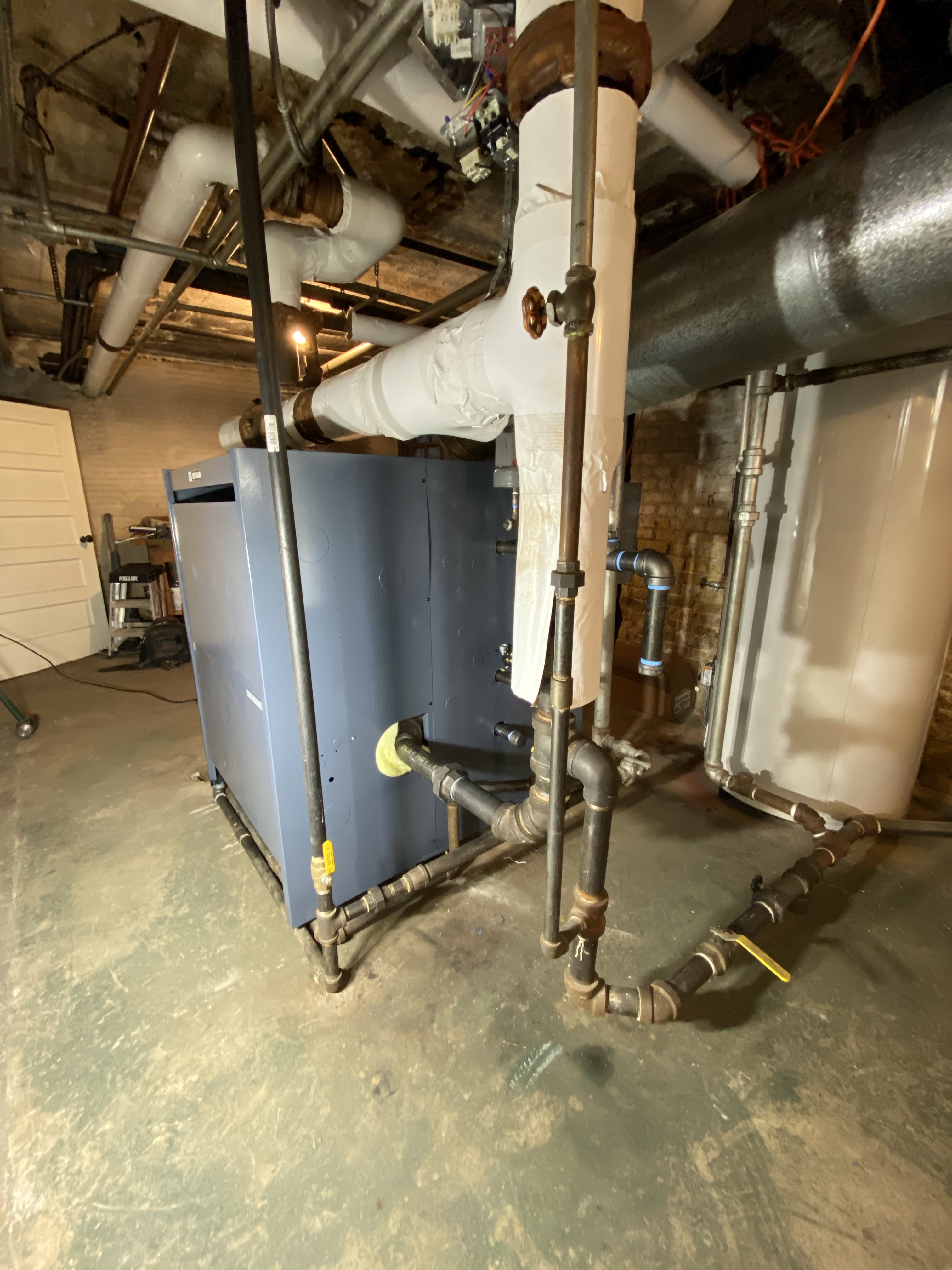 Steam Boilers