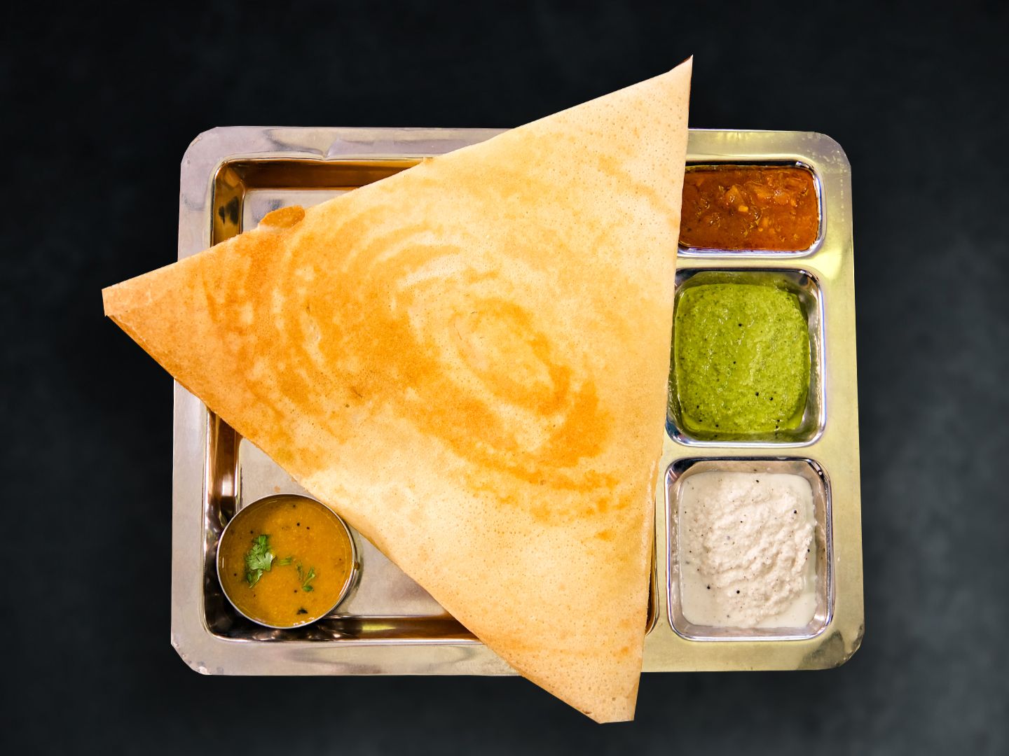 BD - 28. Butter Dosa