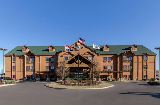 Images Comfort Inn St. Robert/Fort Leonard Wood