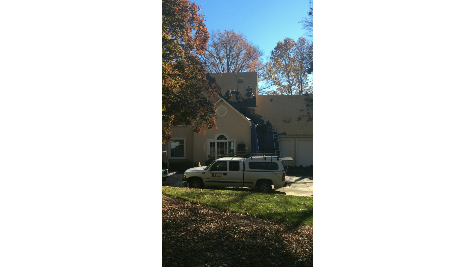 MBA Roofing of Hickory Image