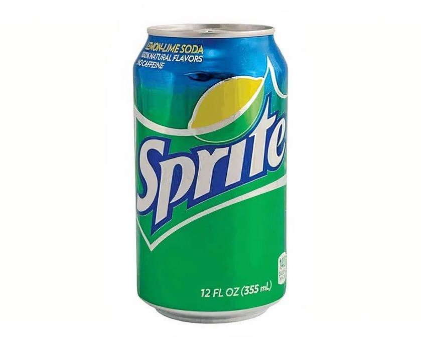 Sprite in Can